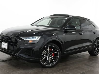 Used 2020 Audi Q8 Prestige