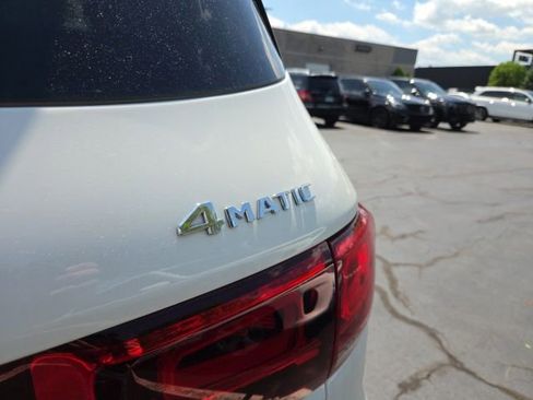 Certified 2022 Mercedes-Benz GLB 250 4MATIC image 4