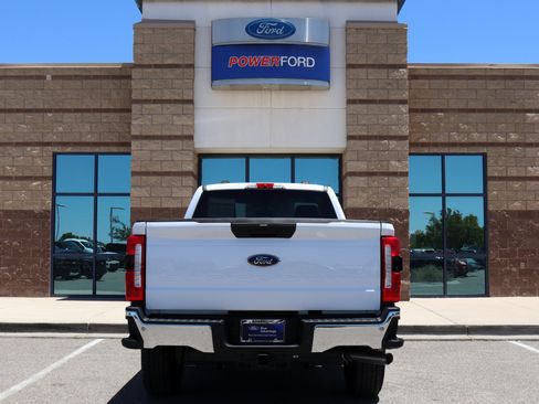 Certified 2026 Ford F350 XLT w/ 360-Degree Camera Package RWD image 7
