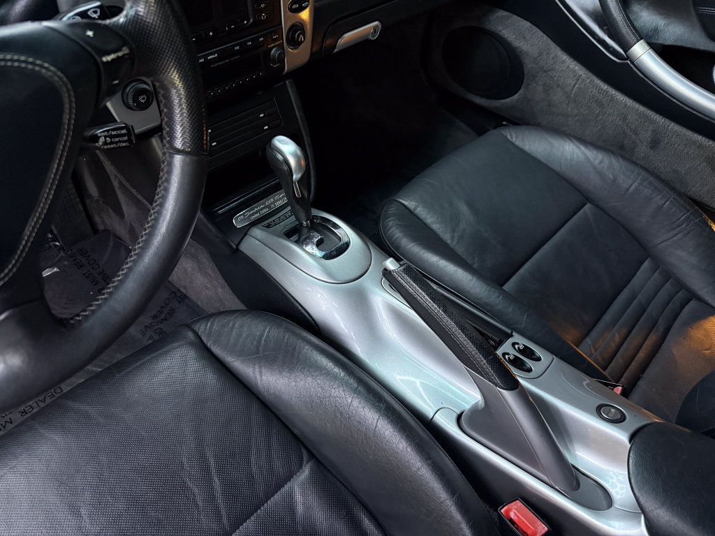 Used 2004 Porsche Boxster S RWD image 13