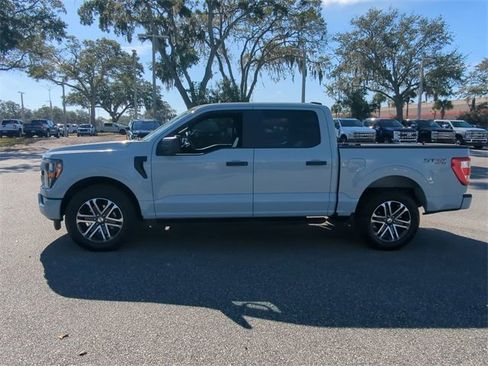 Used 2023 Ford F150 XL w/ STX Appearance Package image 8