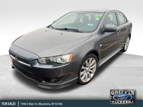 Used 2011 Mitsubishi Lancer GTS image 1