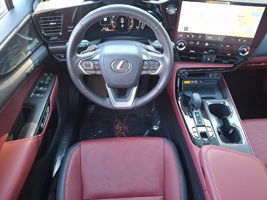 Certified 2024 Lexus NX 350 AWD image 13