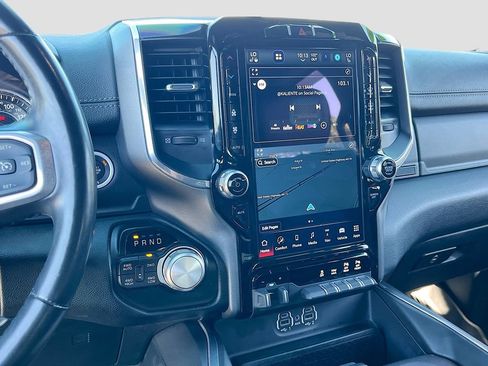 Used 2022 RAM 1500 Laramie w/ Sport Appearance Package image 15