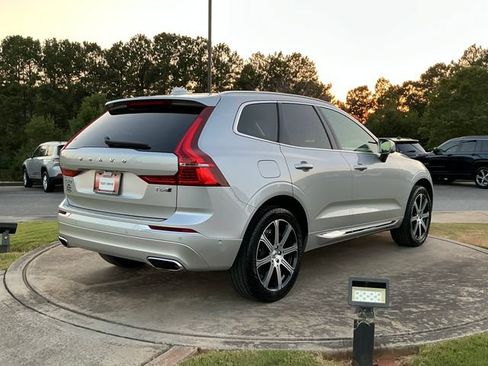 Used 2020 Volvo XC60 T6 Inscription AWD/4WD image 42
