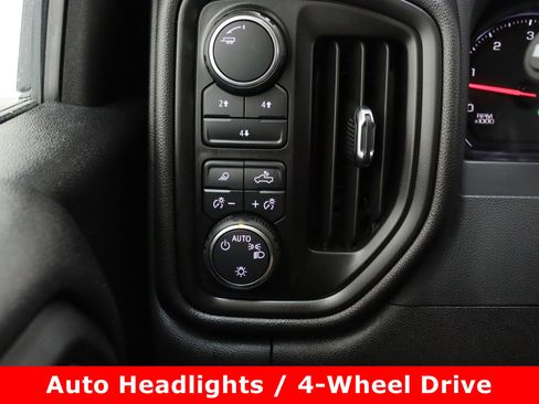 Used 2025 Chevrolet Silverado 2500 Custom w/ Custom Value Package image 25