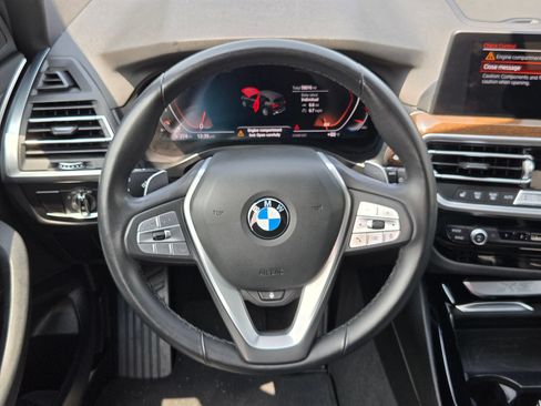 Used 2023 BMW X3 sDrive30i w/ Convenience Package RWD image 27
