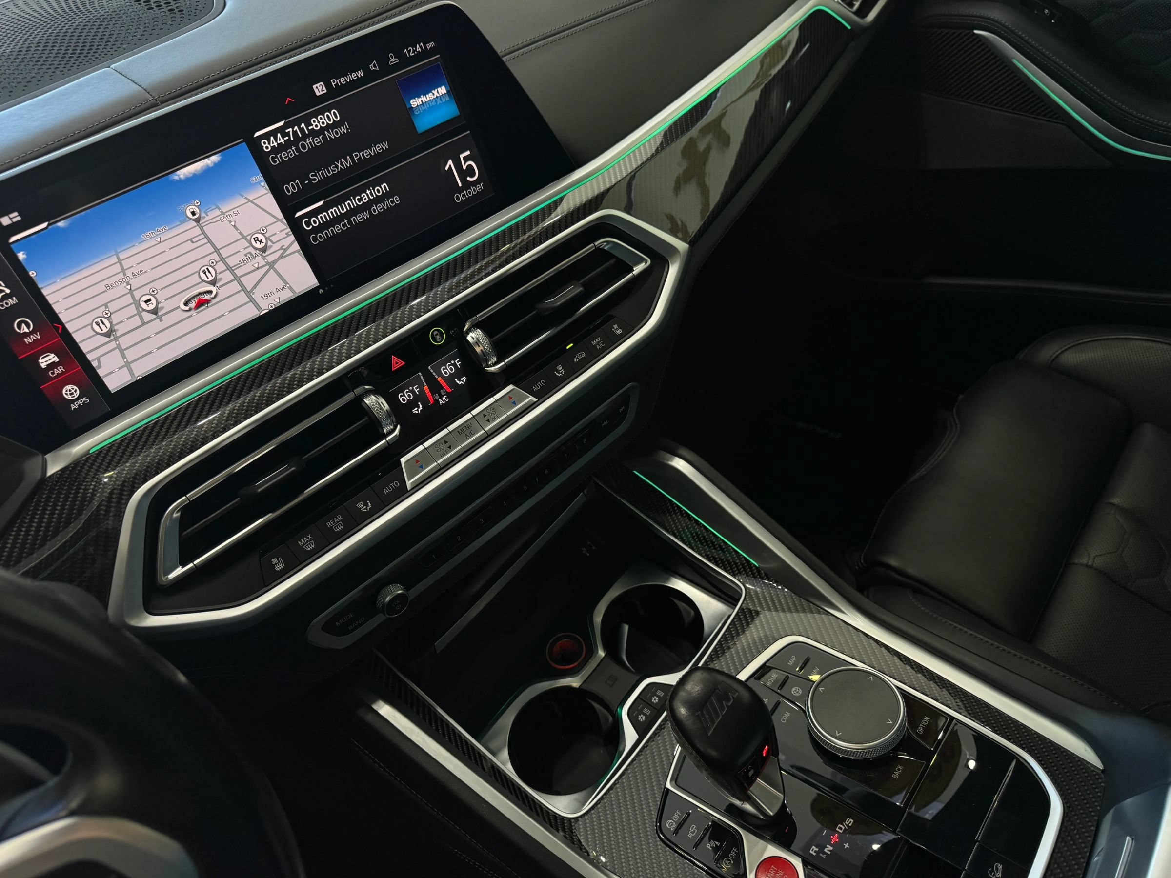 Used 2022 BMW X5 M w/ Competition Package 2 AWD/4WD image 18
