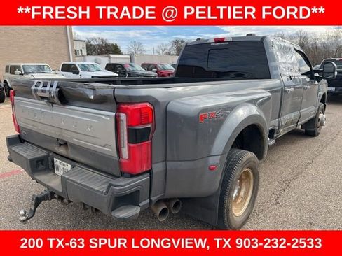 Used 2024 Ford F350 Platinum image 9