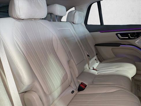 Certified 2023 Mercedes-Benz EQS 450+ 4MATIC SUV image 23