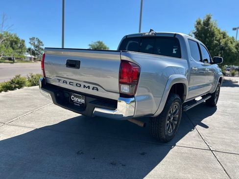 Used 2021 Toyota Tacoma SR5 w/ SR5 Appearance Package (SM) RWD image 7