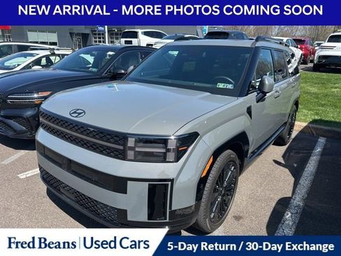Used 2025 Hyundai Santa Fe Calligraphy image 2
