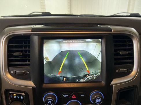 Used 2018 RAM 1500 Big Horn AWD/4WD image 14