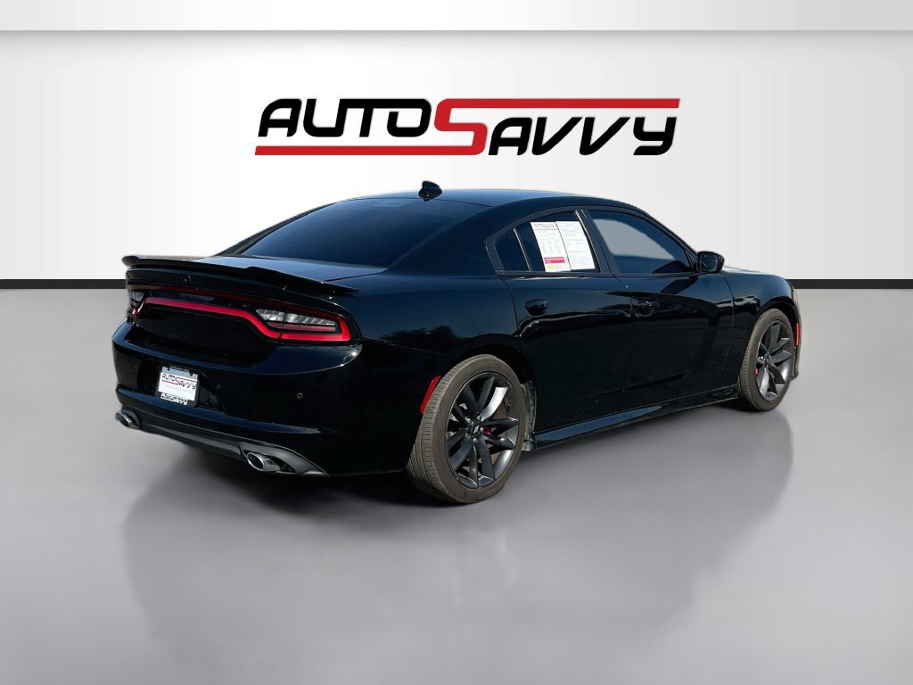 Used 2021 Dodge Charger R/T w/ Plus Group RWD image 7