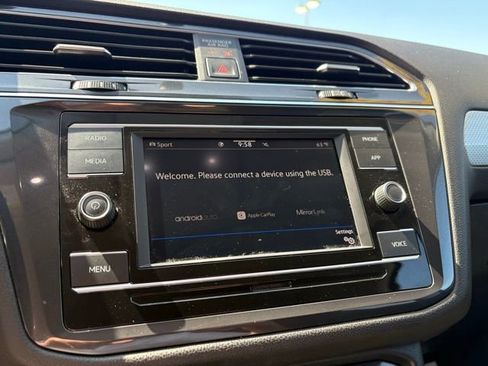 Used 2022 Volkswagen Tiguan S AWD/4WD image 16