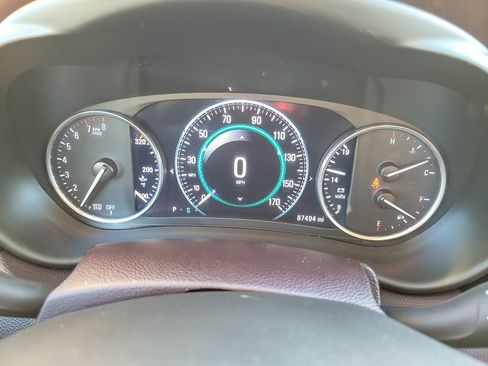 Certified 2017 Buick Envision Premium w/ Driver Confidence Package image 11