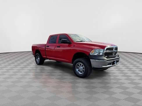 Used 2016 RAM 1500 Tradesman w/ Popular Equipment Group image 2