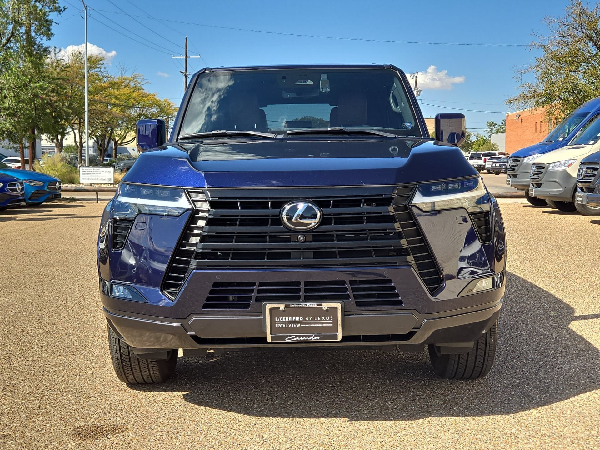 Certified 2024 Lexus GX 550 w/ Accessory Package (2T) AWD/4WD image 10