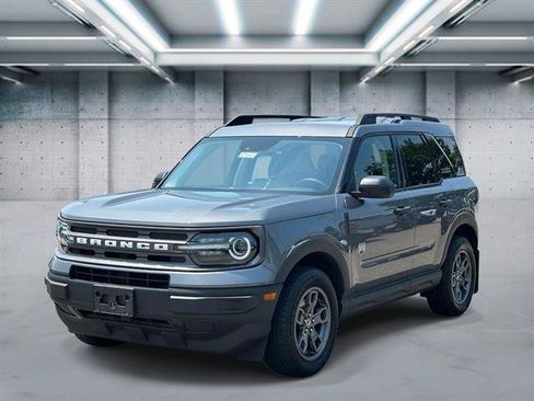 Used 2022 Ford Bronco Sport Big Bend AWD/4WD image 23
