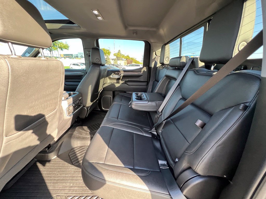 Used 2023 Chevrolet Silverado 1500 LTZ w/ LTZ Premium Package AWD/4WD image 22