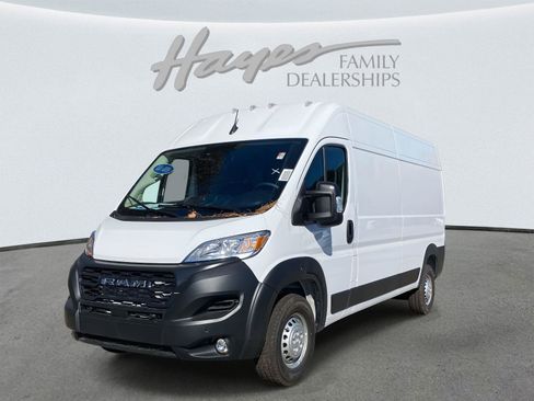 New 2026 RAM ProMaster 2500 w/ Safety Group image 16