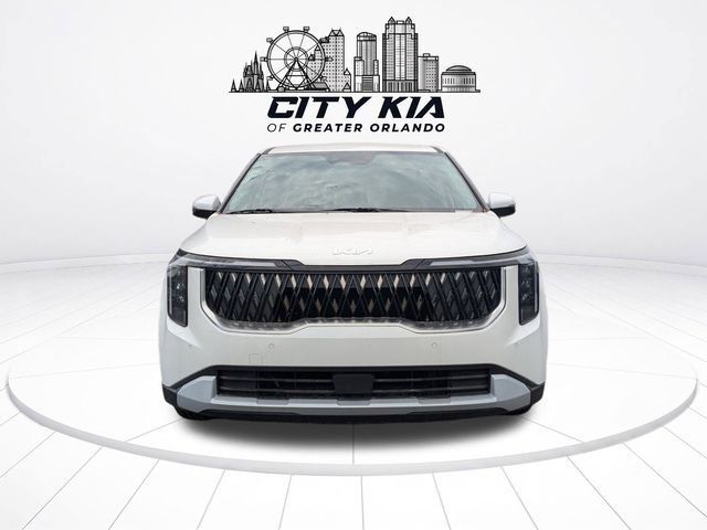 New 2026 Kia Carnival FWD image 3