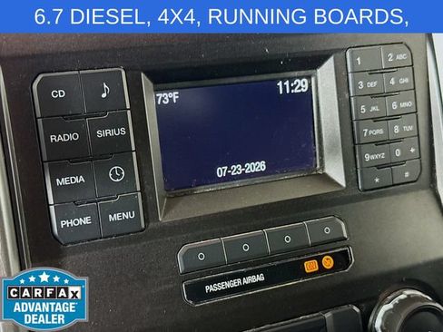 Used 2017 Ford F250 XLT w/ XLT Value Package AWD/4WD image 14