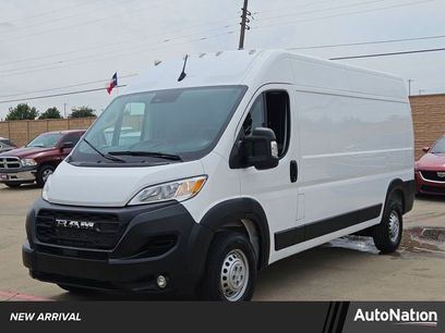 Used 2026 RAM ProMaster 2500 w/ Convenience Group