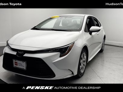 Used 2023 Toyota Corolla LE