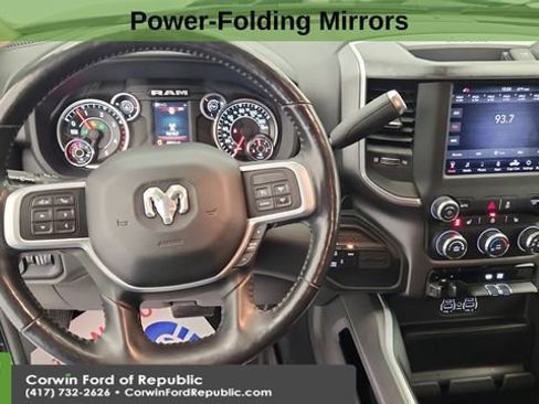 Used 2019 RAM 3500 Big Horn image 15