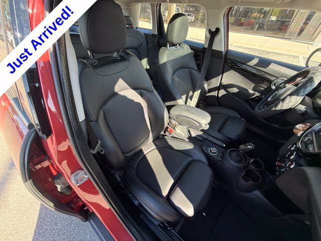 Used 2021 MINI Cooper S w/ Coral Red Edition FWD image 29