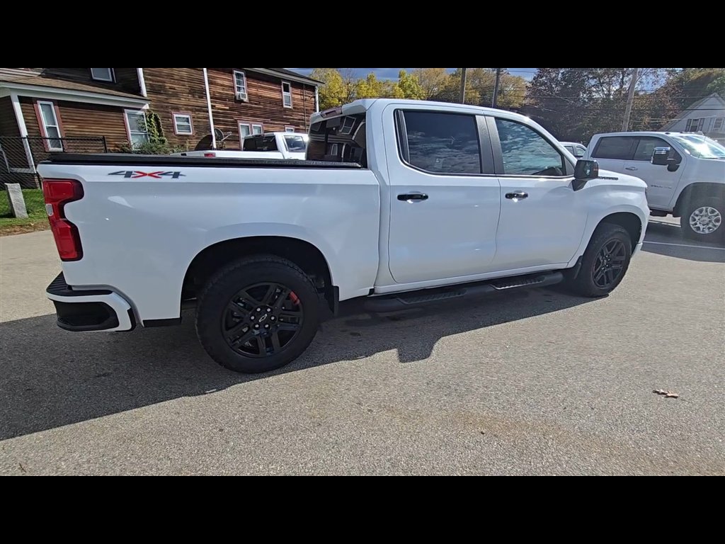 Used 2026 Chevrolet Silverado 1500 RST w/ Redline Edition AWD/4WD image 8