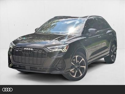 New 2025 Audi Q3 2.0T Premium Plus