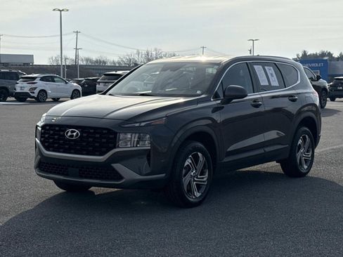 Used 2023 Hyundai Santa Fe SE w/ Cargo Package image 26