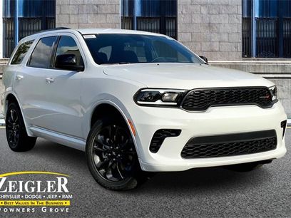 New 2025 Dodge Durango GT w/ Blacktop Package