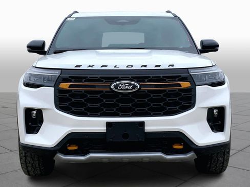 New 2026 Ford Explorer Tremor w/ Tremor Ultimate Package image 3