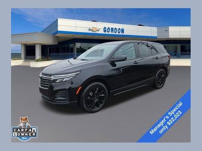 Used 2024 Chevrolet Equinox LS w/ LS Convenience Package