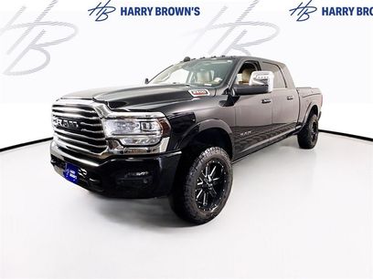Used 2024 RAM 2500 Limited w/ Safety Group