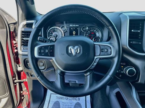 Used 2023 RAM 1500 Big Horn AWD/4WD image 11
