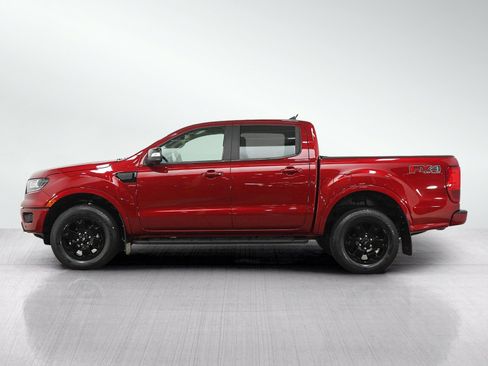 Used 2020 Ford Ranger Lariat w/ Equipment Group 501A Mid AWD/4WD image 2