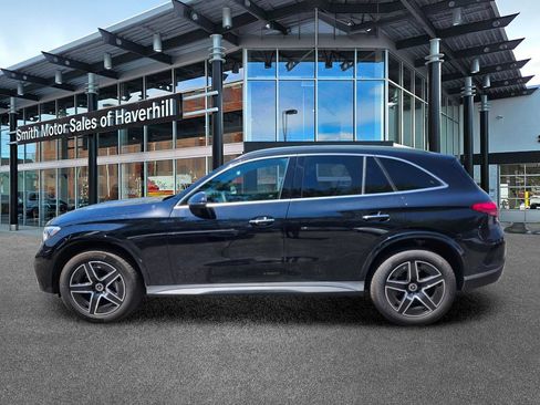 Used 2026 Mercedes-Benz GLC 300 4MATIC image 2