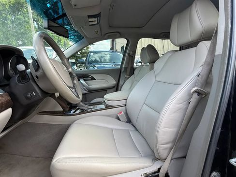 Used 2012 Acura MDX AWD/4WD image 14