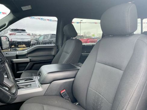 Used 2019 Ford F150 XLT w/ Equipment Group 302A Luxury image 12