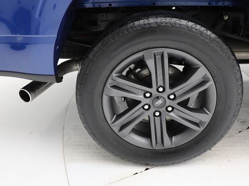 Used 2023 Ford F150 Lariat w/ Equipment Group 502A High image 12