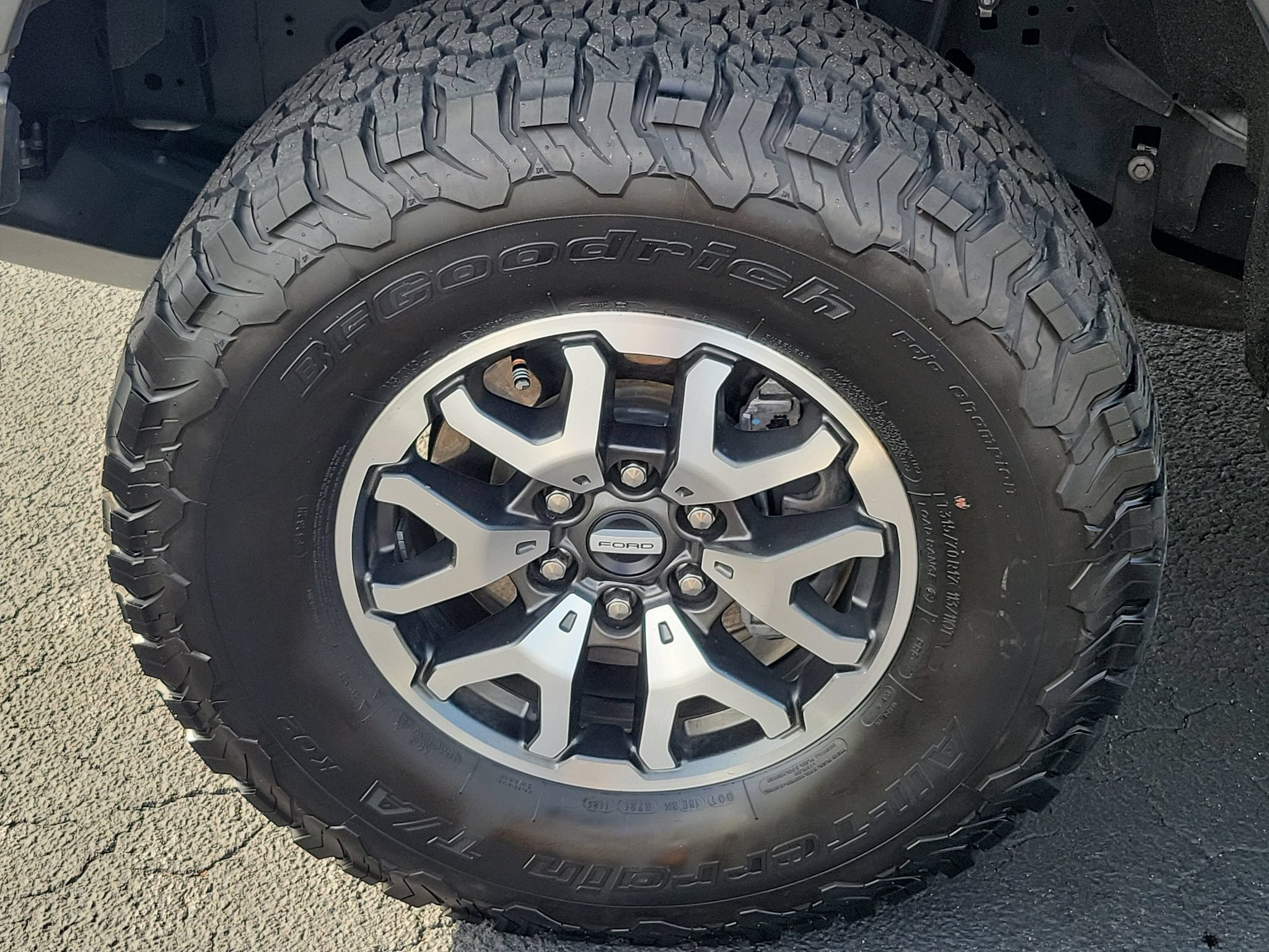 Used 2023 Ford F150 Raptor AWD/4WD image 7