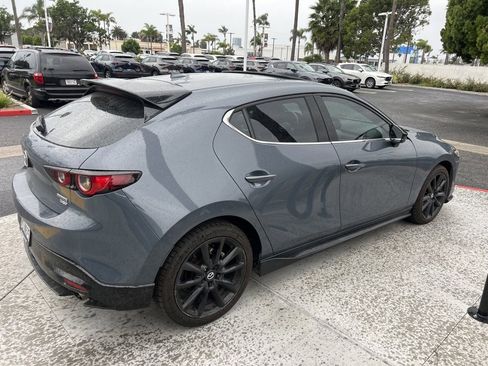 Used 2022 MAZDA MAZDA3 s w/ Appearance Package image 10