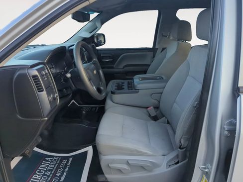 Used 2016 Chevrolet Silverado 1500 W/T w/ WT Convenience Package AWD/4WD image 12