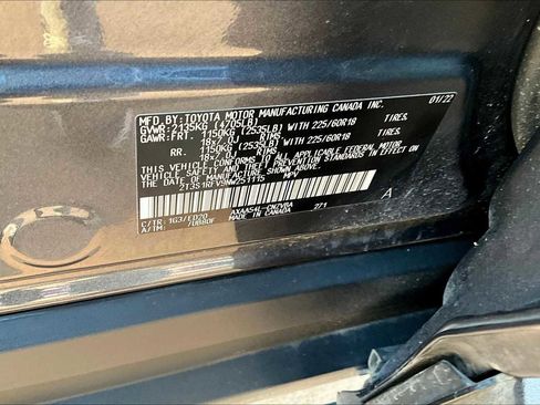 Used 2022 Toyota RAV4 TRD Off-Road image 63