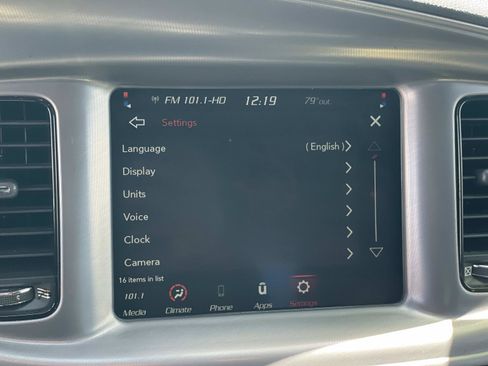 Used 2023 Dodge Charger SXT w/ Blacktop Package RWD image 7