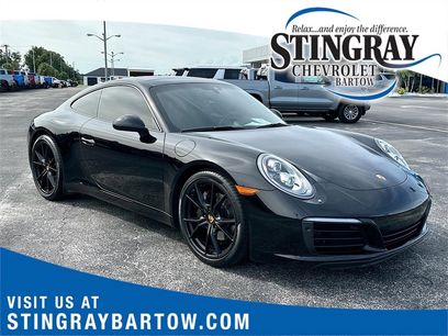 Used 2017 Porsche 911 Carrera